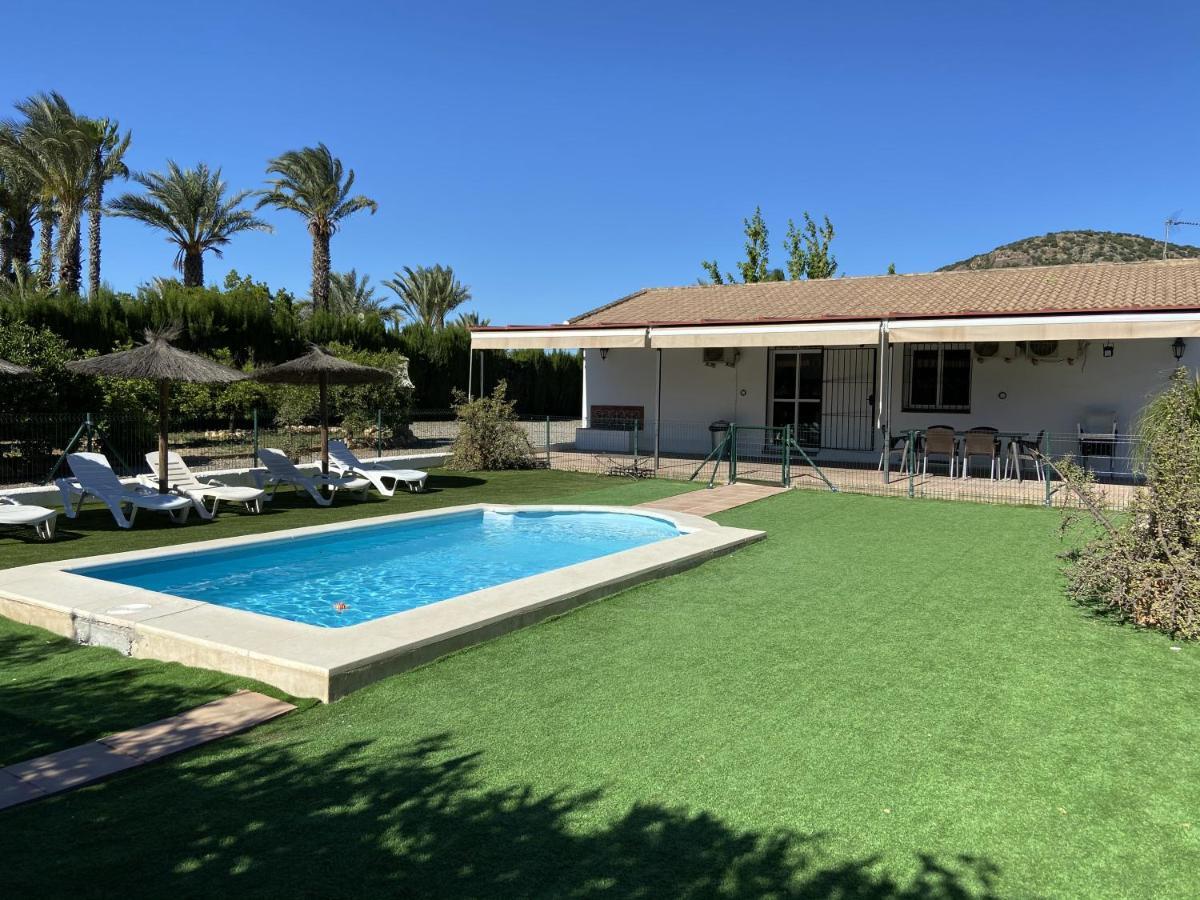 Casa Rural La Caprichosa With Private Swimming Pool Картама Екстер'єр фото
