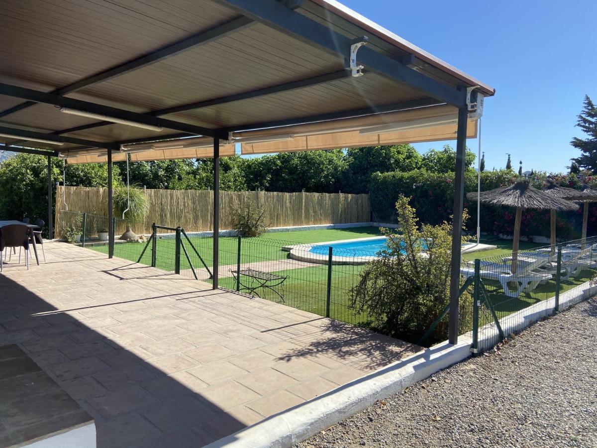 Casa Rural La Caprichosa With Private Swimming Pool Картама Екстер'єр фото