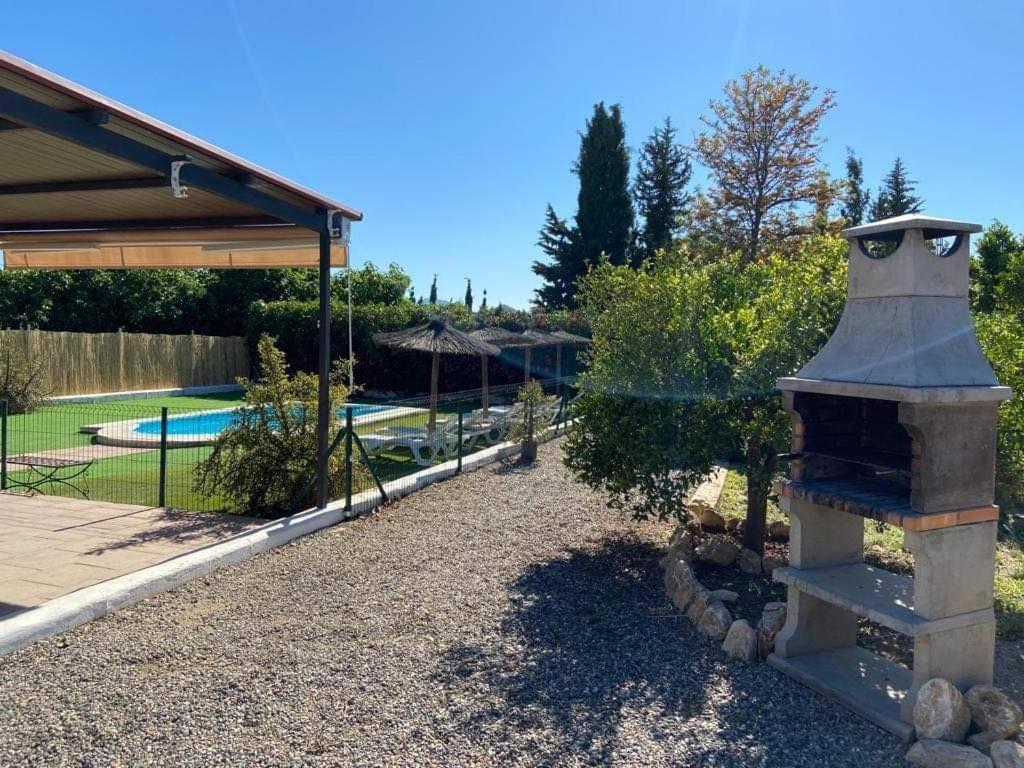 Casa Rural La Caprichosa With Private Swimming Pool Картама Екстер'єр фото