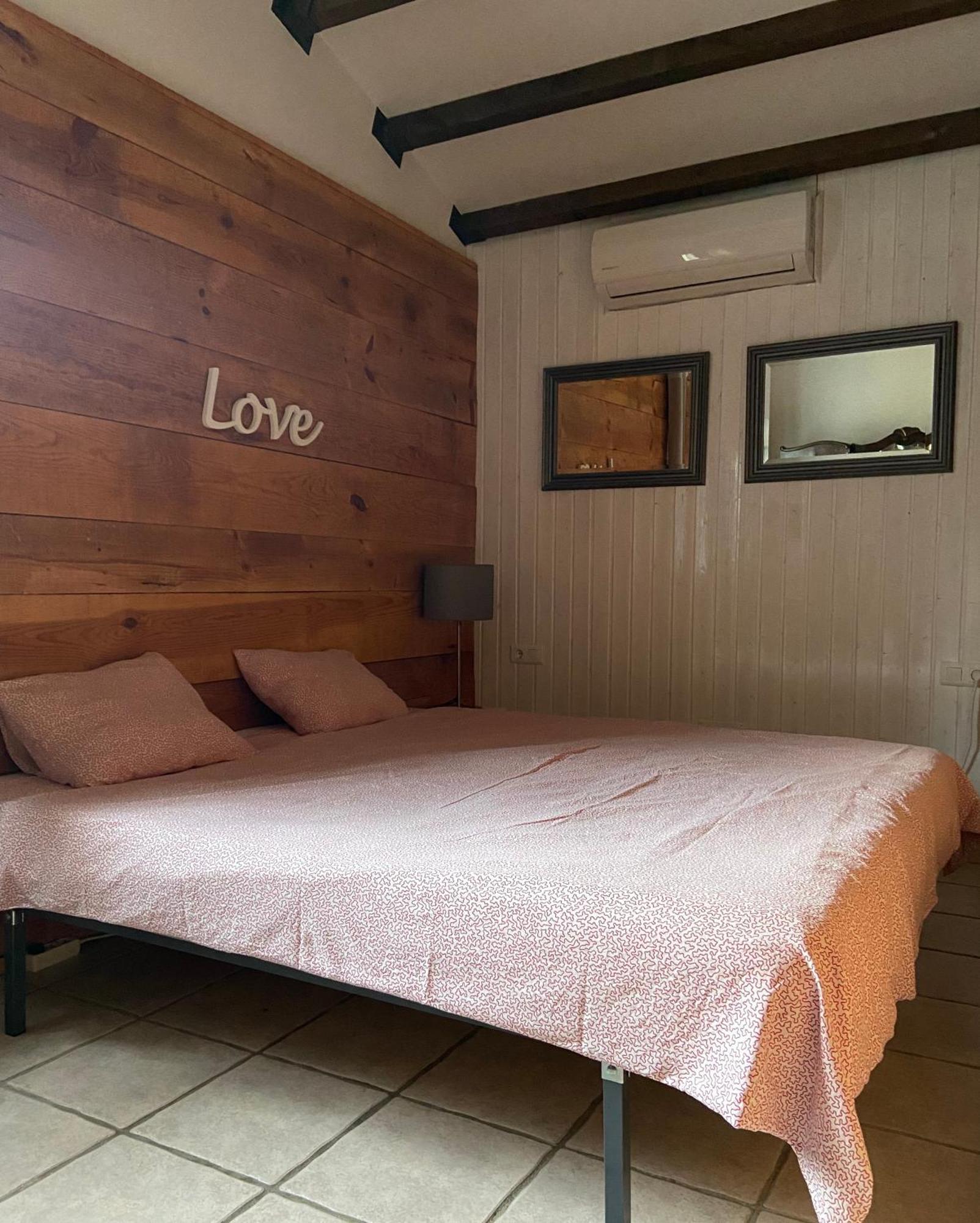 Casa Rural La Caprichosa With Private Swimming Pool Картама Екстер'єр фото